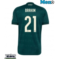 Real Madrid Brahim Diaz #21 Replica Away Shirt 2026-27 Short Sleeve